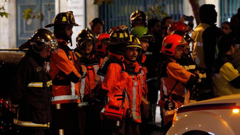 Tragedia en un concierto de Doom en Chile