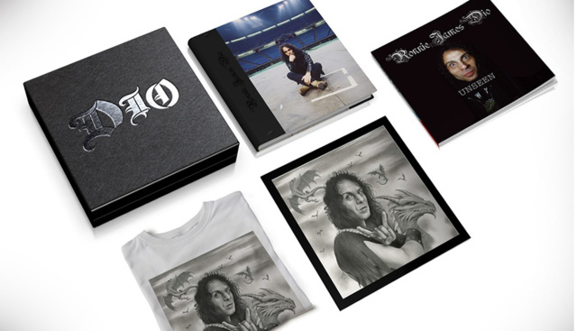 Pack aniversario de Dio