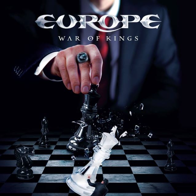 Nuevo videoclip de Europe