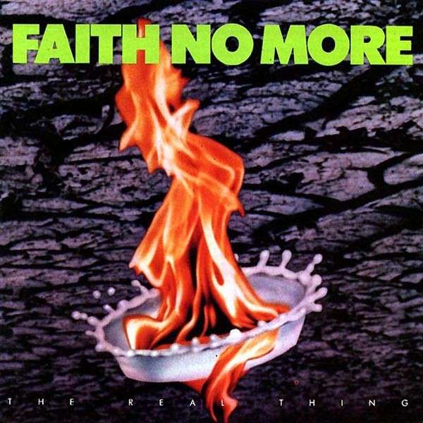 Re ediciones de lujo de Faith No More