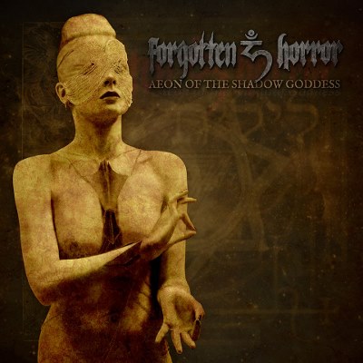 Detalles del nuevo disco de Forgotten Horror