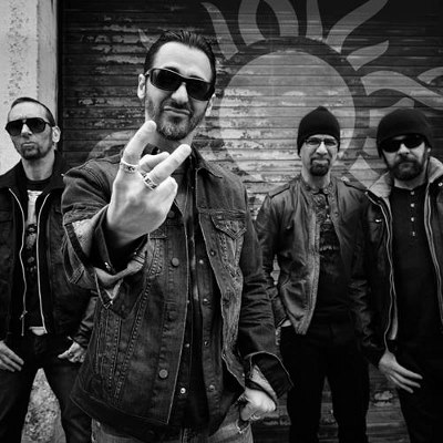Nuevo video de Godsmack