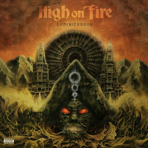 Nuevo álbum de High On Fire