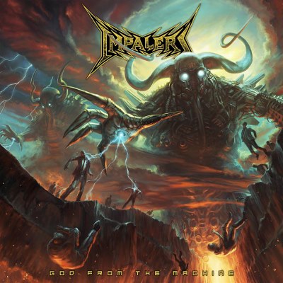 Nuevo trabajo de los nordicos Impalers