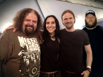 Nuevo álbum de Liquid Graveyard