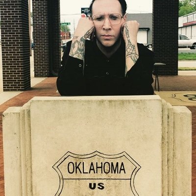 Nueva película de Marilyn Manson