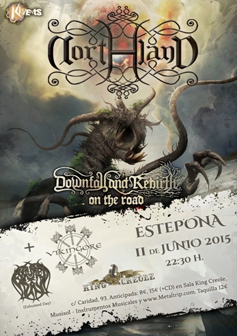 Northland: nueva fecha en Estepona