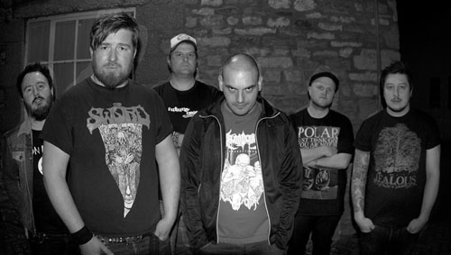 Nuevo álbum de Raging Speedhorn