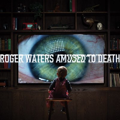 Roger Waters Reedita su «Amuse to Death»