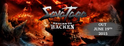 Savatage nos presenta «Return to Wacken»