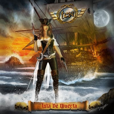 Detalles nuevo disco de TEN