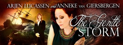 Nuevo video en directo de The gentle Storm