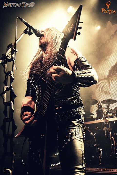 Vader, Hate, Shredhead, Madrid, Sala Arena, 27/03/15