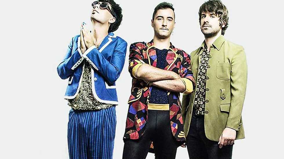 Varry Brava el 15 de Mayo en Murcia