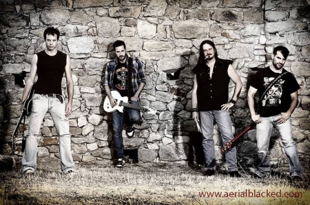 Debut de Aerial Blacked