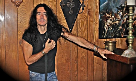 Portada y nuevo título para el disco de Virgin Steele