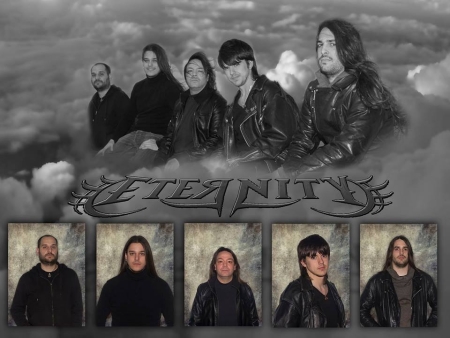 Nuevo EP de Eternity