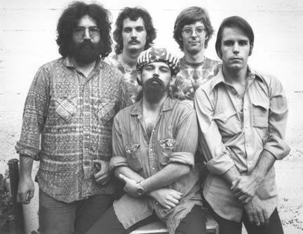 Disco conmemorativo de Grateful Dead
