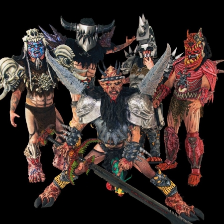 Re-edición de Gwar