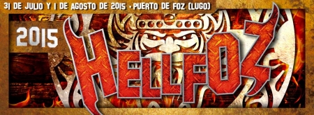 Primeras confirmaciones para el Hellfoz 2015
