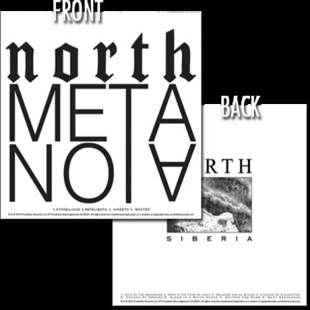 north portada