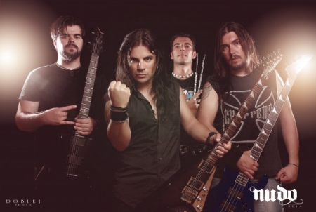 Nuevo álbum y presentación de Nudo
