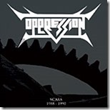 oppression portada