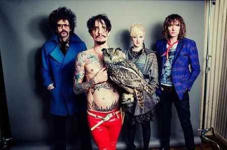 Videoclip de The Darkness