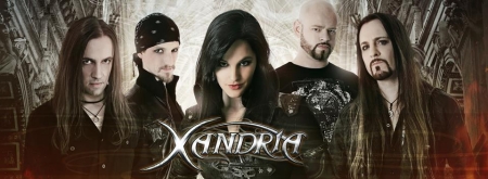 Detalles de lo nuevo de Xandria