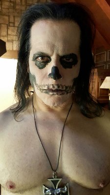 Nuevo disco de Versiones de Danzig