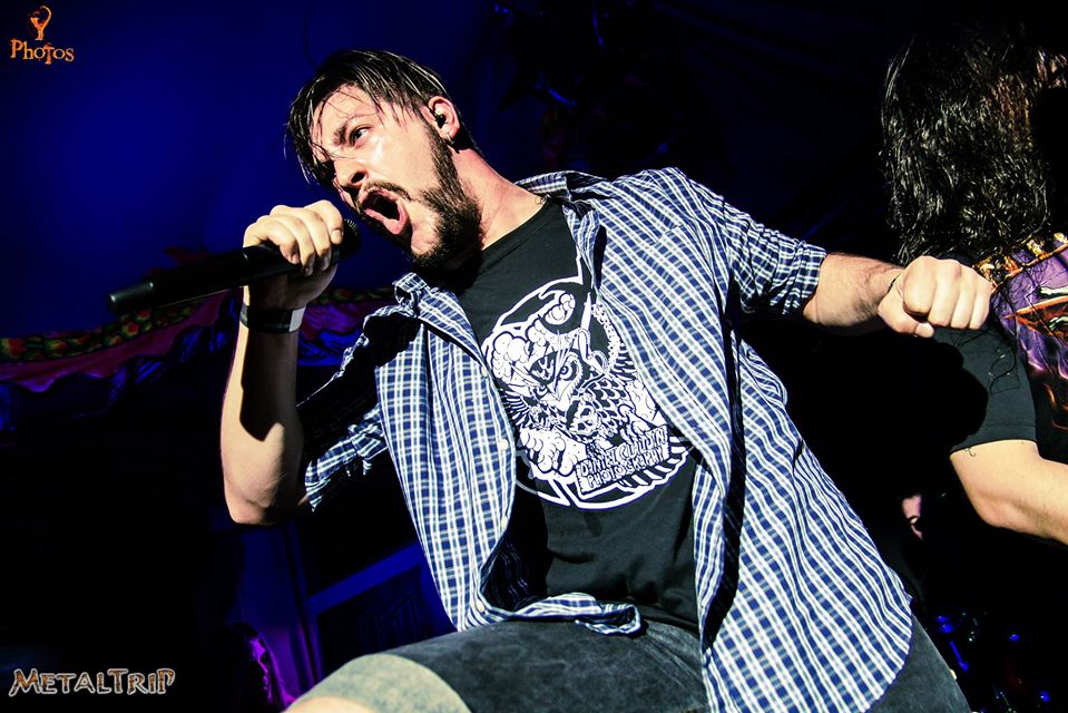 Detroyer Fest, Sala Taboo, Madrid, 24/04/15