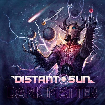Detalles  del nuevo disco de los rusos Distant Sun
