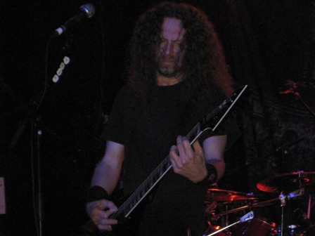 Exodus – Sala Arena (Madrid) – 21/05/15
