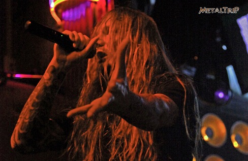 Thrash Inmortal III: Legion Of The Damned, Dust Bolt, Aggression – Oasis Club (Zaragoza) – 9/05/2015
