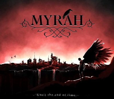 Detalles del nuevo trabajo de los suecos Myrah