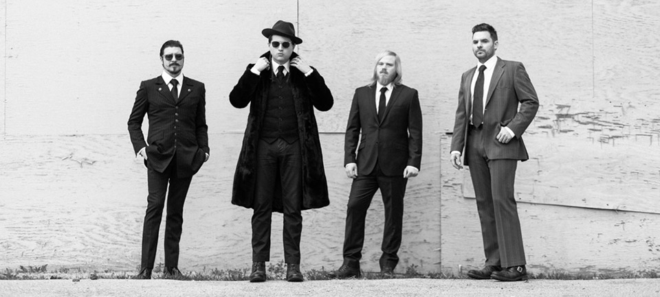 Nuevo videoclip de Rival Sons