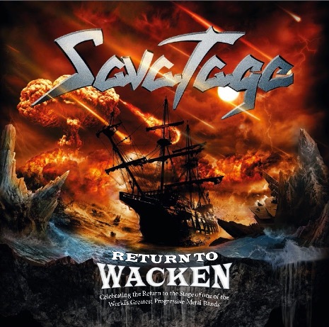 Savatage: “Return to Wacken”