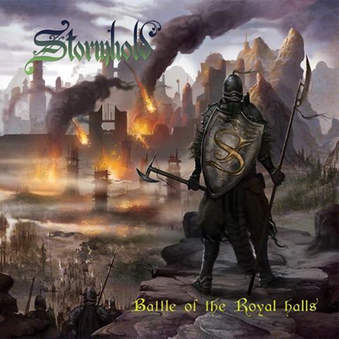 Stormhold revela portada y tracklist