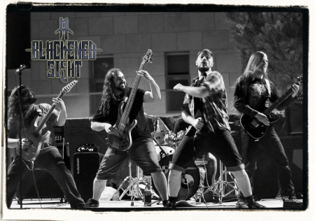 A Blackened Sight entra en Grow Music