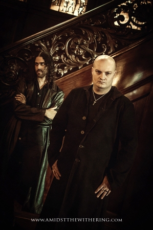 Nuevo album de Amidst The Withering