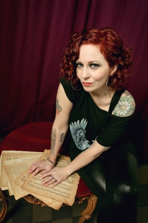 Lanzamiento especial de Anneke van Giersbergen