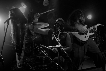 Nuevo álbum de Black Pestilence