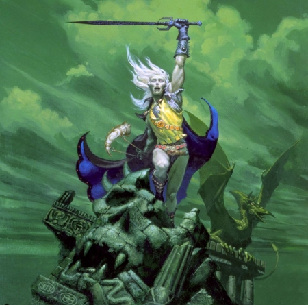 Re-ediciones en vinilo de Cirith Ungol