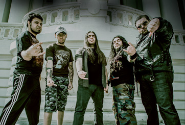 Debut de Death Incarnate