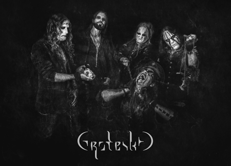 Nuevo álbum de Groteskh