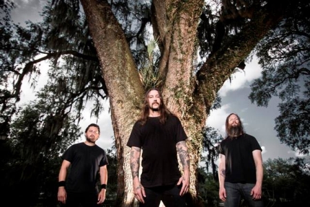 Recordatorio de las fechas de High On Fire en la Península