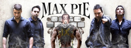 Nuevo álbum de Max Pie