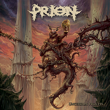 prion portada