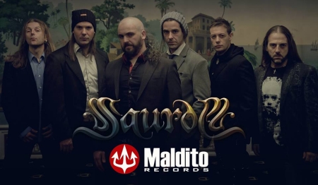 Próximo videoclip de Saurom