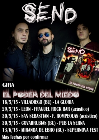 Fechas de Send